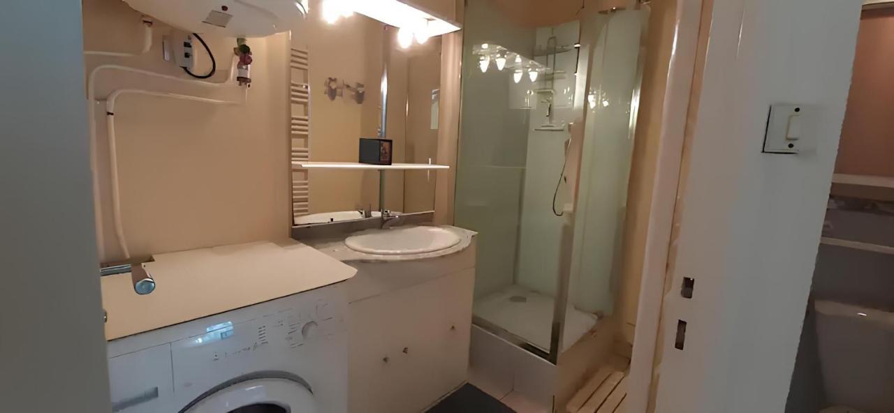 Superbe Appartement - Vue Mer サンティレール・ド・リエ エクステリア 写真