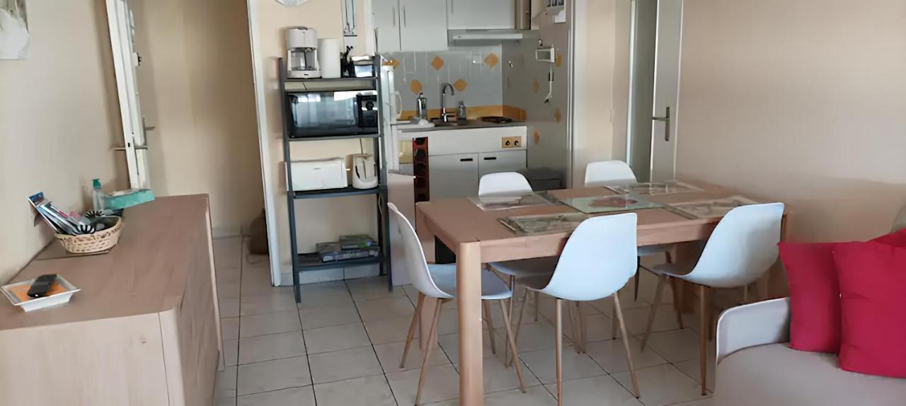 Superbe Appartement - Vue Mer サンティレール・ド・リエ エクステリア 写真